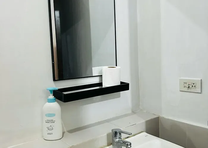 Apartment Vinia Infinity 2 Near Malls With Wifi Netflix And Karaoke *