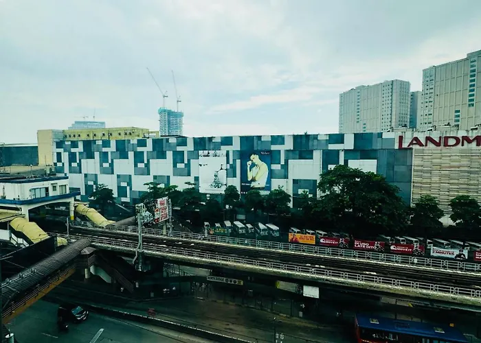 Vinia Infinity 2 Near Malls With Wifi Netflix And Karaoke Apartment