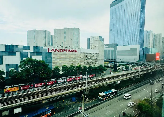 Apartment Vinia Infinity 2 Near Malls With Wifi Netflix And Karaoke Manila